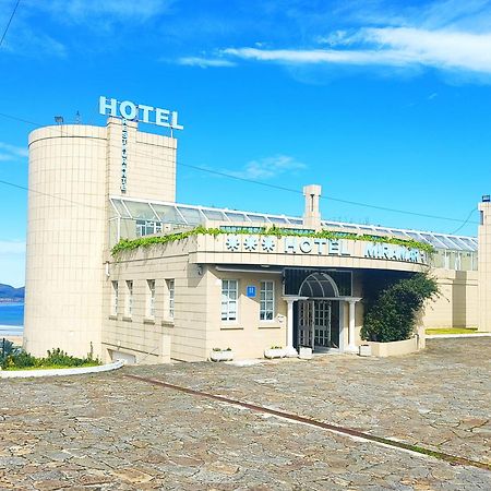 Hotel Miramar ラレード エクステリア 写真