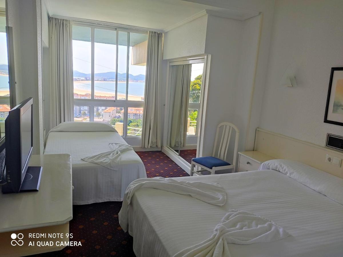 Hotel Miramar ラレード エクステリア 写真