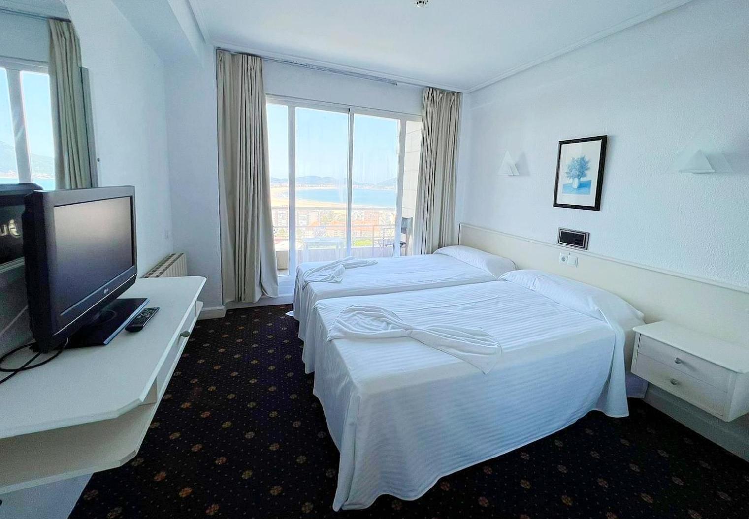 Hotel Miramar ラレード エクステリア 写真