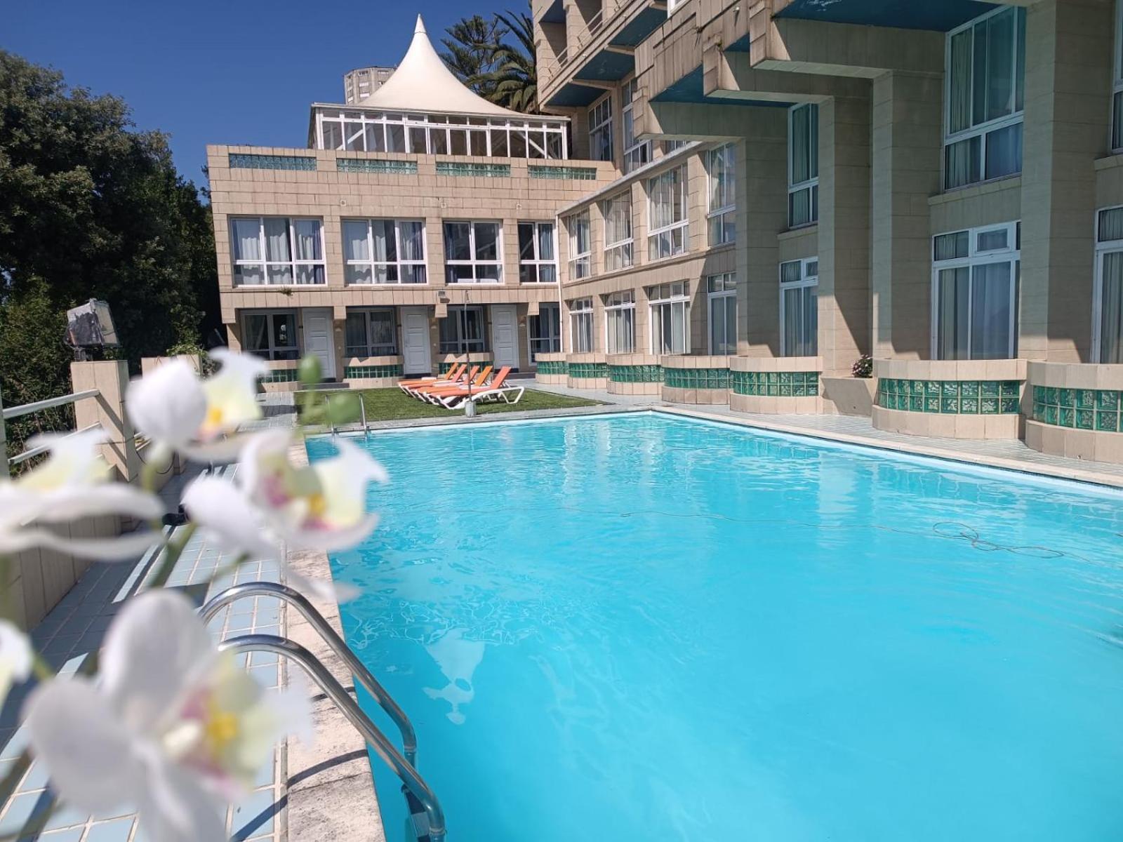 Hotel Miramar ラレード エクステリア 写真