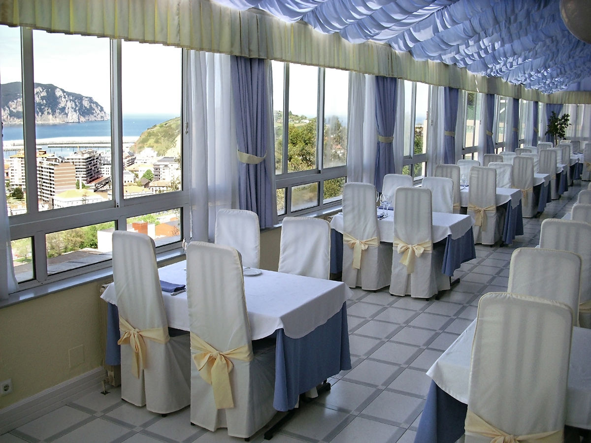 Hotel Miramar ラレード エクステリア 写真